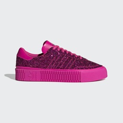 Adidas SAMBAROSE Női Originals Cipő - Rózsaszín [D31991]